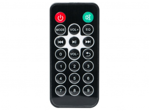 Trevi AVX 615 PC 2.1 hangszóró fekete